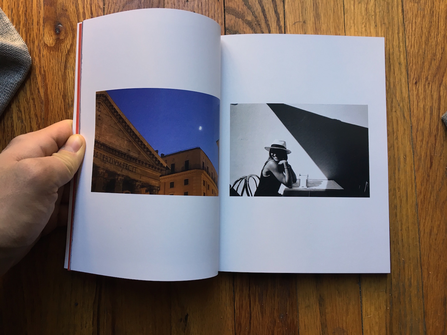 full moon and anneliese